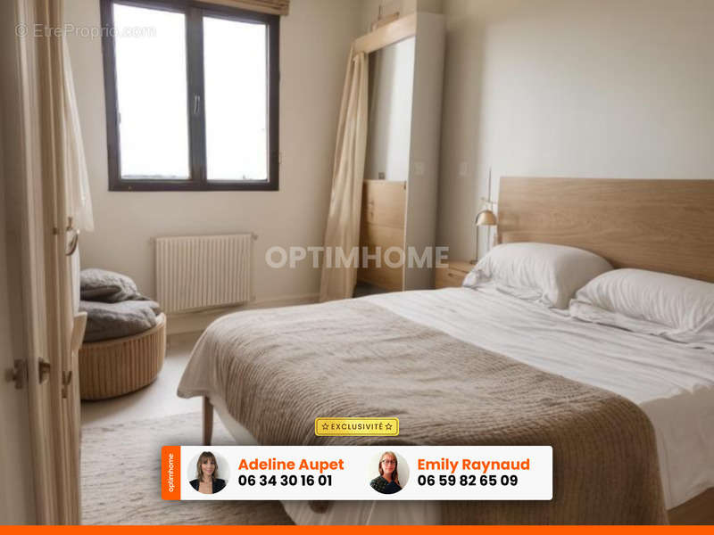 Appartement à CLERMONT-FERRAND