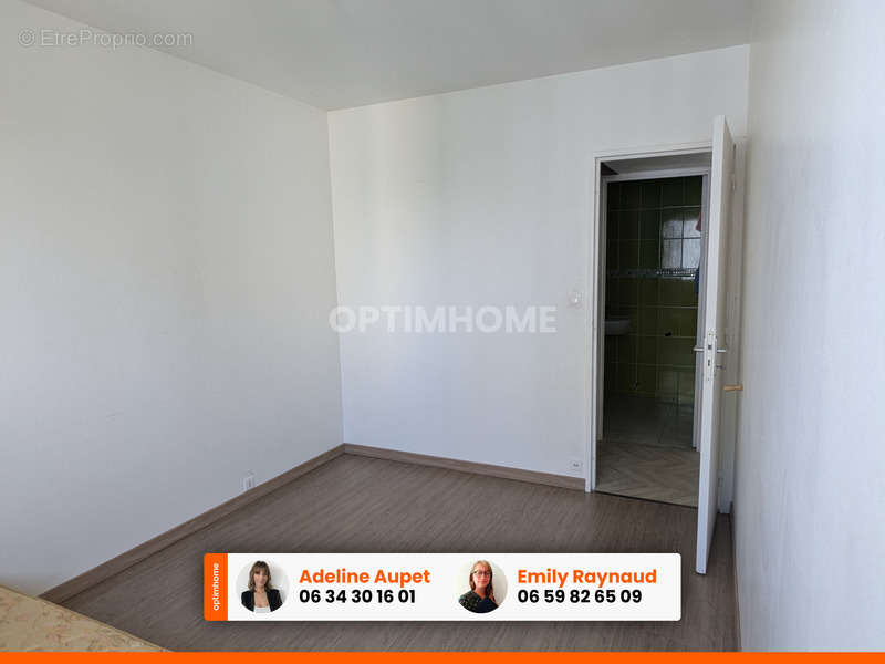 Appartement à CLERMONT-FERRAND