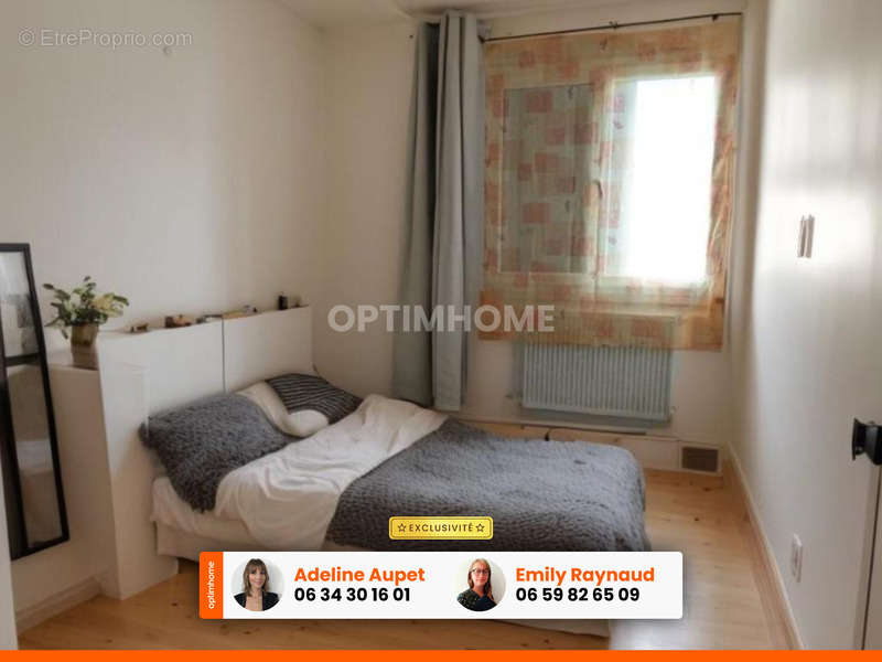 Appartement à CLERMONT-FERRAND