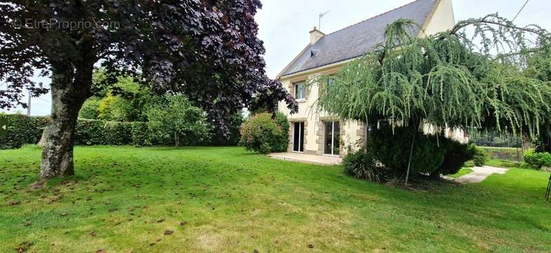 Maison à PLOEMEUR