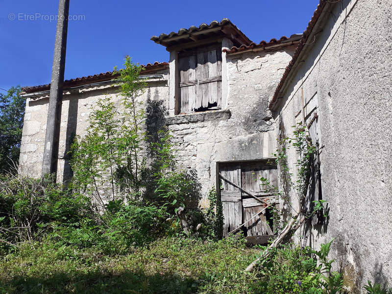 Maison à BACH