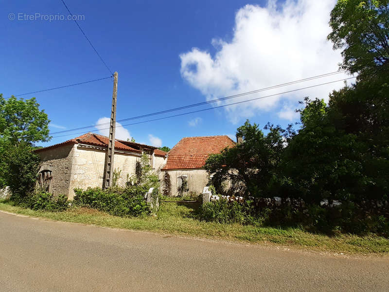 Maison à BACH