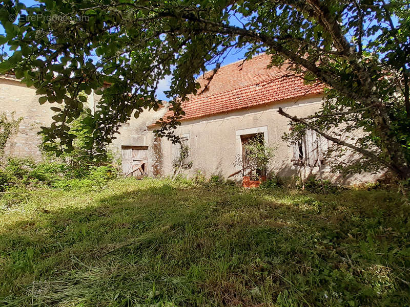 Maison à BACH