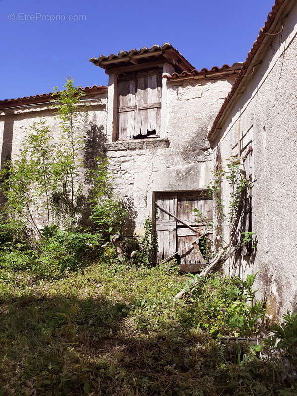 Maison à BACH