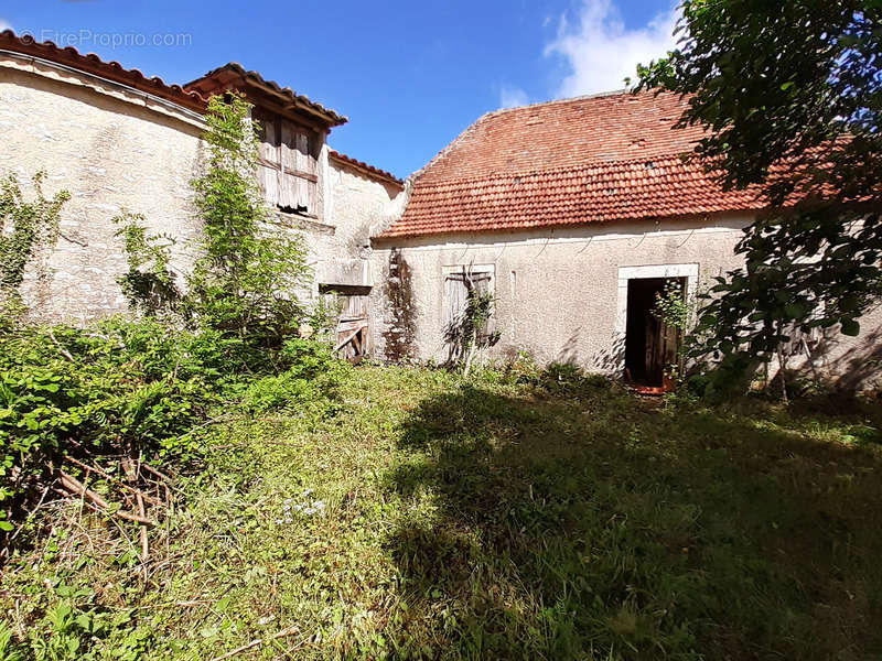 Maison à BACH