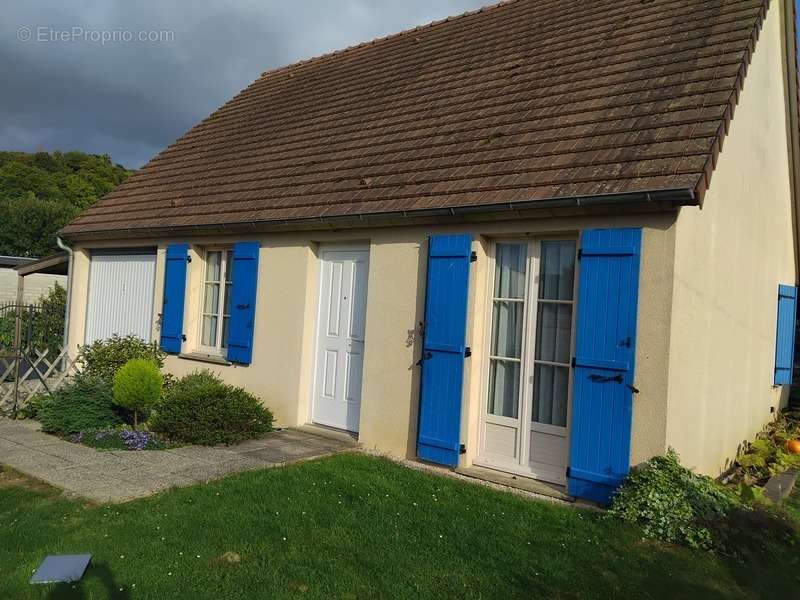 Maison à FORGES-LES-EAUX