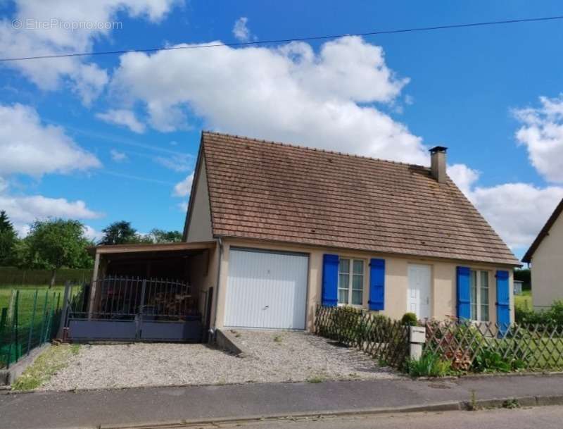 Maison à FORGES-LES-EAUX