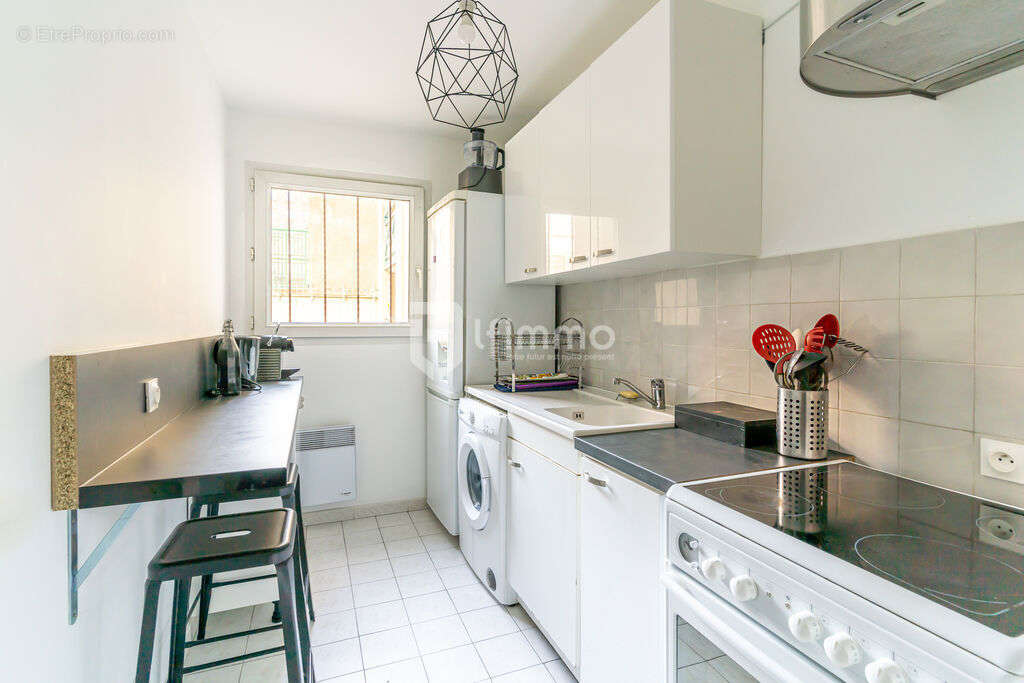 Appartement à MARSEILLE-8E