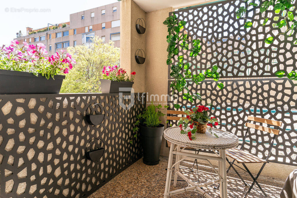 Appartement à MARSEILLE-8E