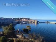 Appartement à COLLIOURE