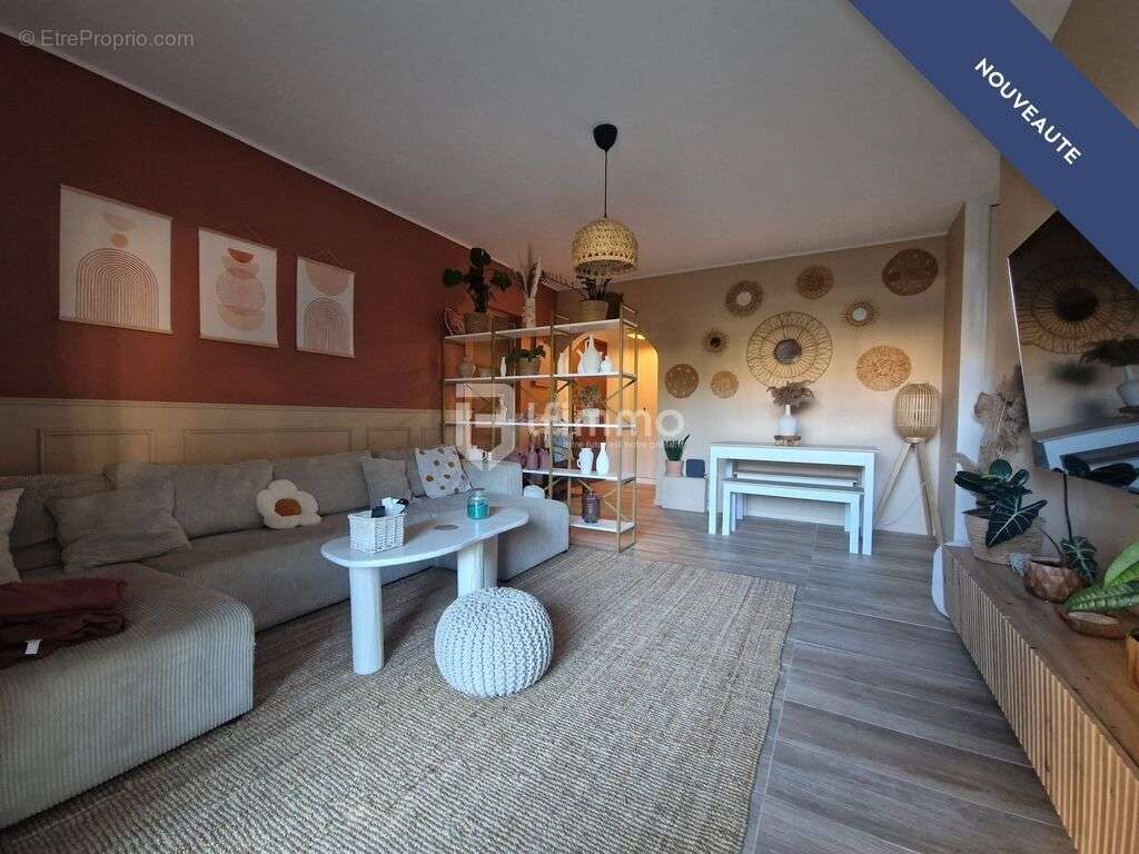 Appartement à DRAGUIGNAN