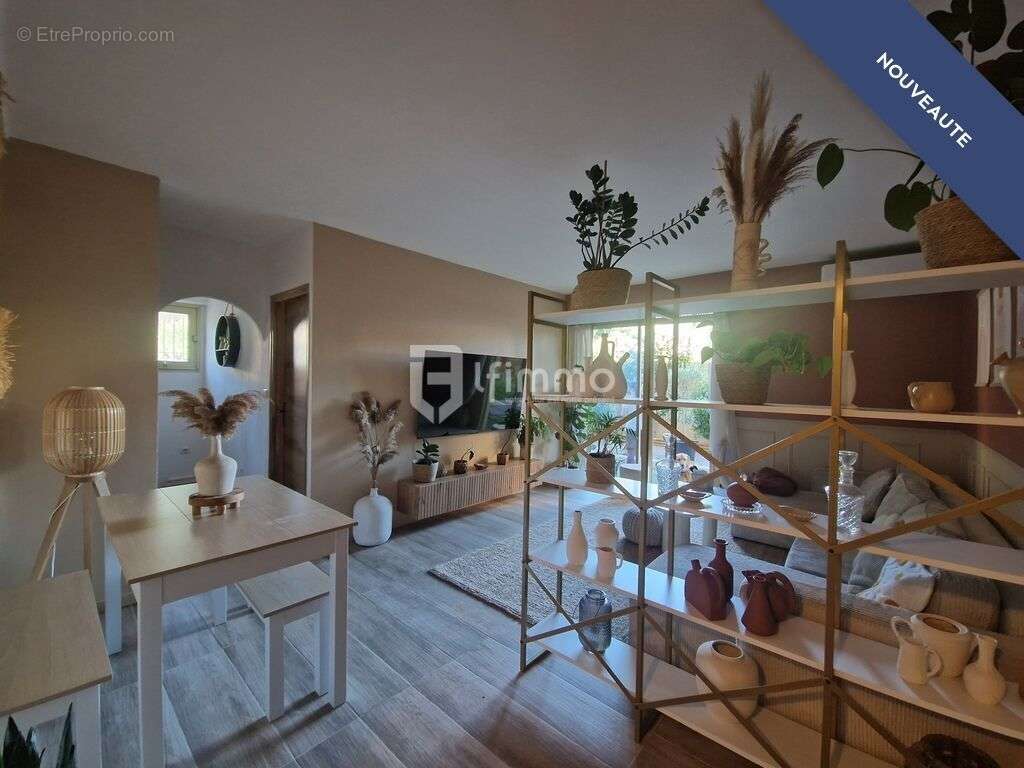 Appartement à DRAGUIGNAN