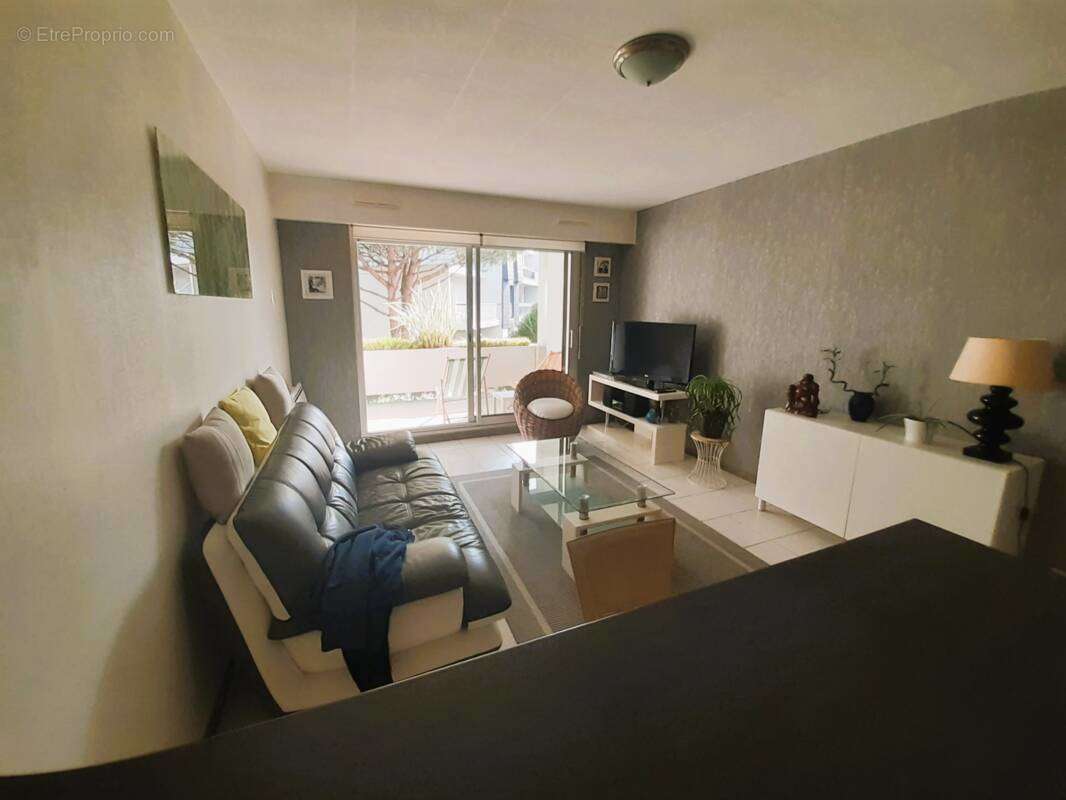 Appartement à LA BAULE-ESCOUBLAC