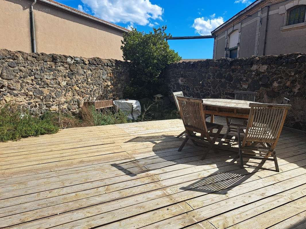 Maison à MARSEILLAN