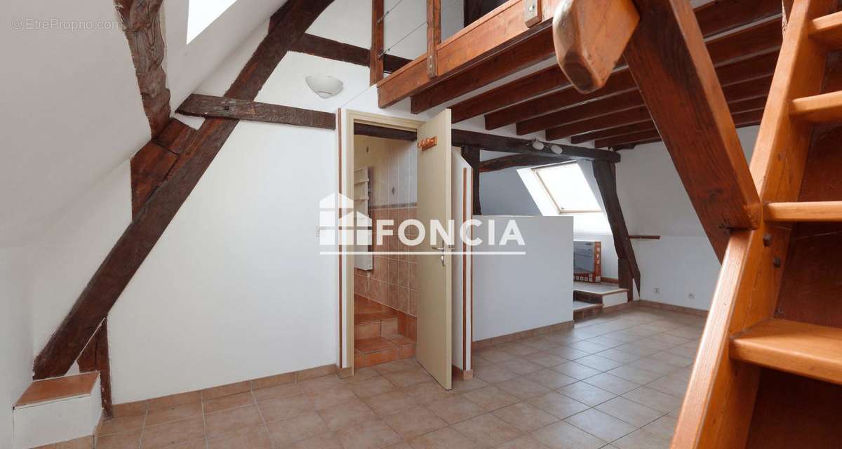 Appartement à MONTEREAU-FAULT-YONNE