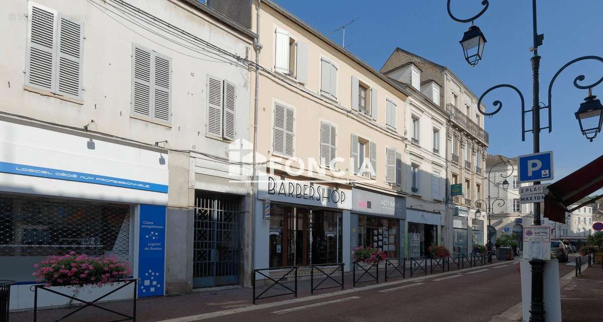 Appartement à MONTEREAU-FAULT-YONNE