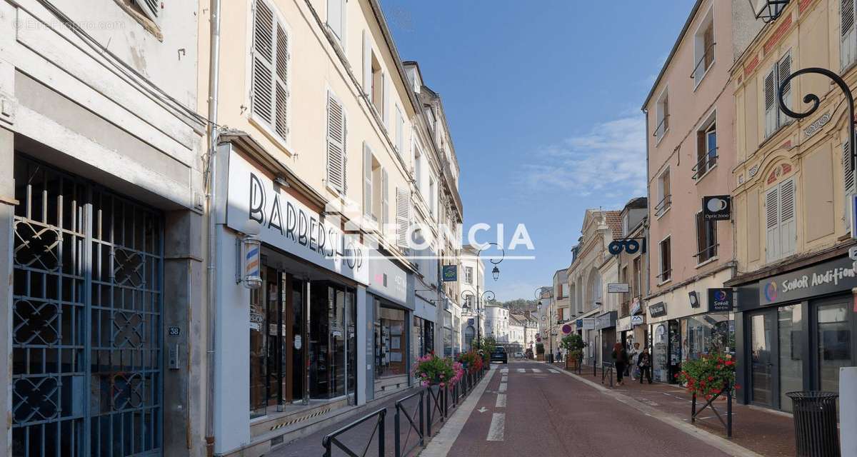 Appartement à MONTEREAU-FAULT-YONNE