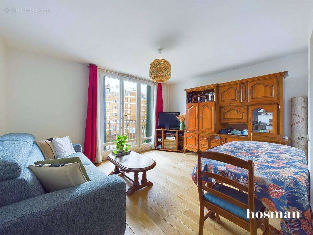 Appartement à MAISONS-ALFORT