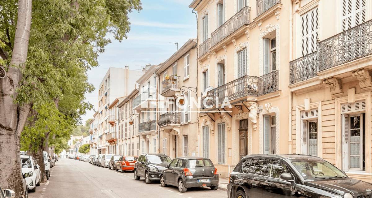 Appartement à HYERES