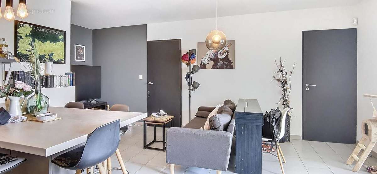 Appartement à TOULON