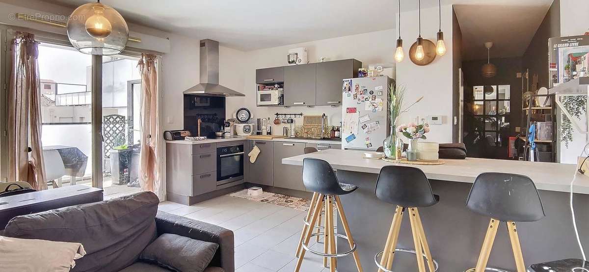 Appartement à TOULON