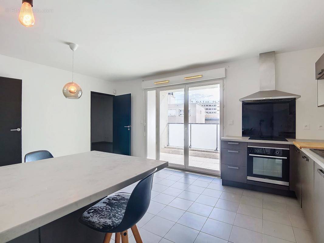 Appartement à TOULON