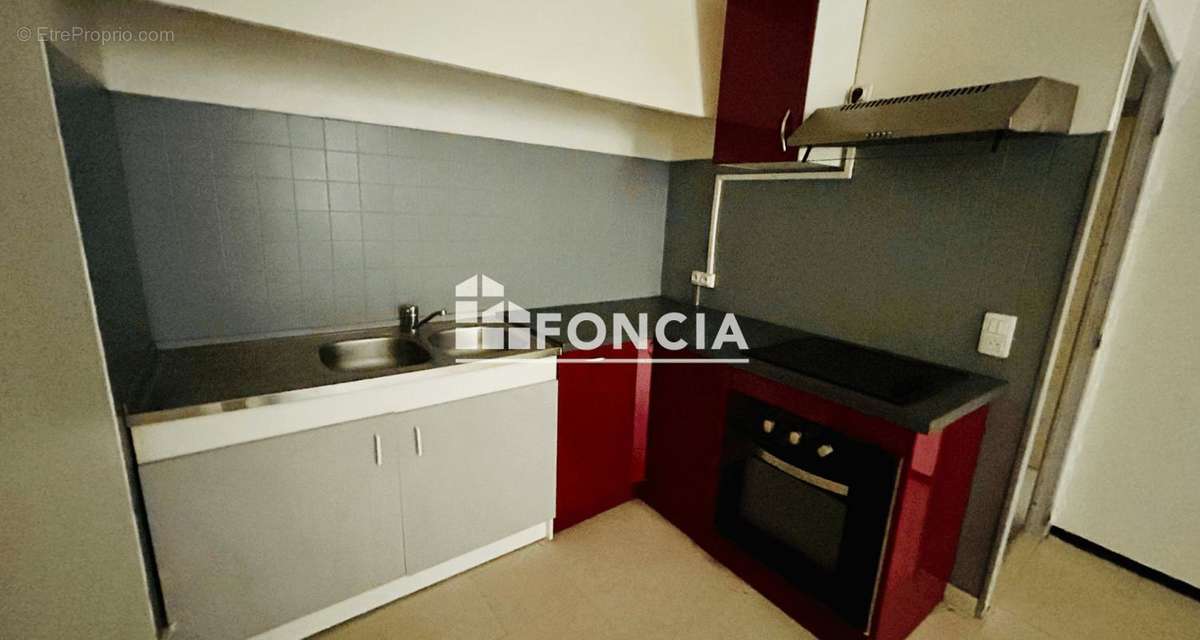 Appartement à BRIGNOLES