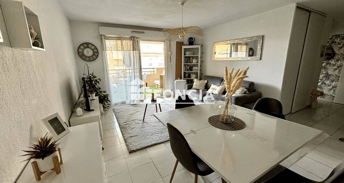 Appartement à DRAGUIGNAN