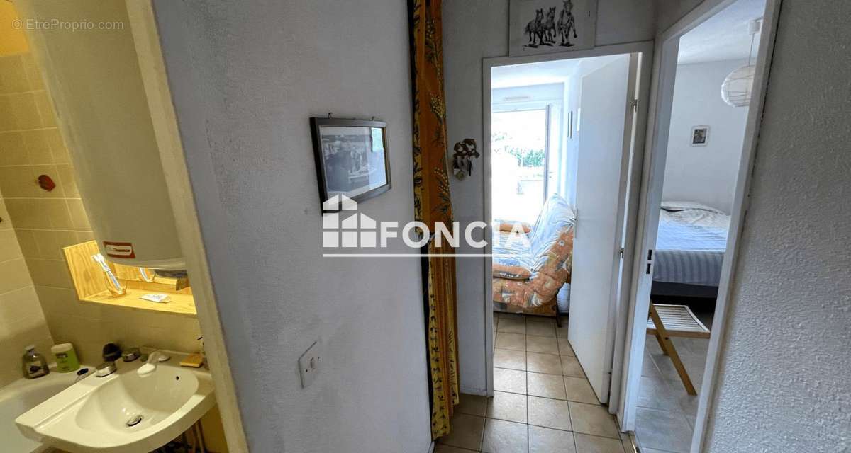 Appartement à BORMES-LES-MIMOSAS