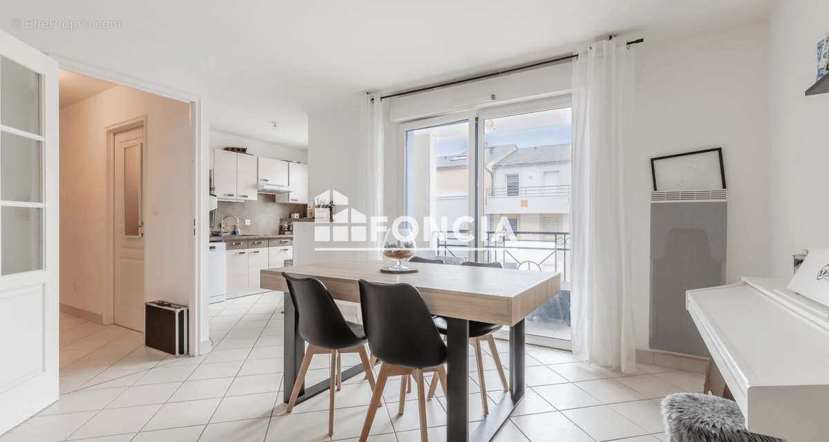 Appartement à LES SABLES-D&#039;OLONNE