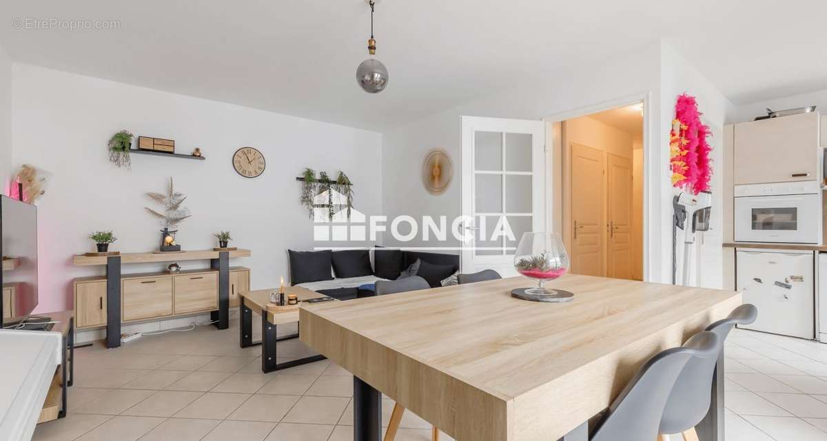 Appartement à LES SABLES-D&#039;OLONNE