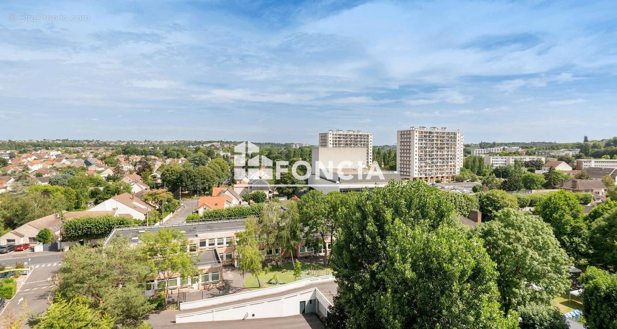 Appartement à LONGJUMEAU