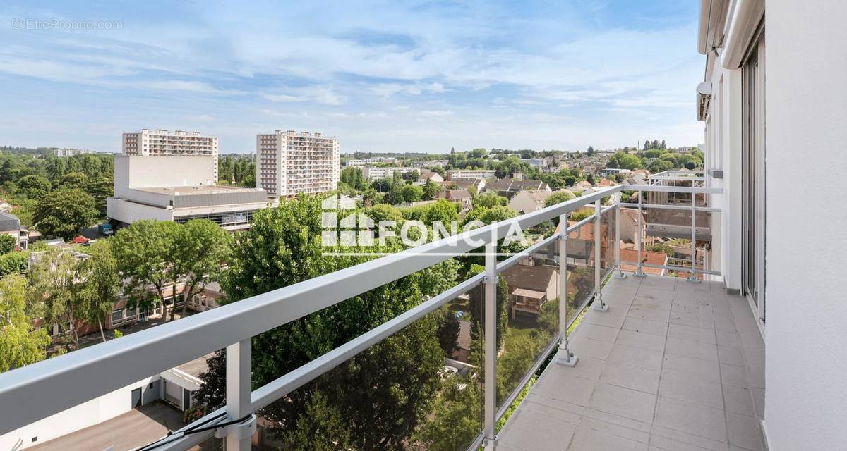 Appartement à LONGJUMEAU