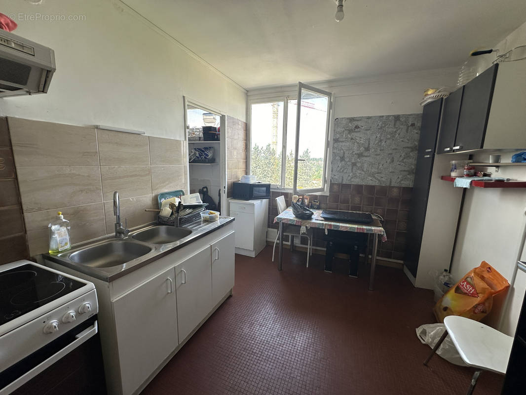 Appartement à GARGES-LES-GONESSE