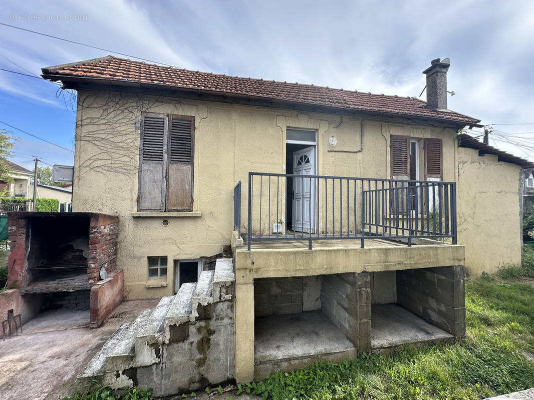 Maison à GARGES-LES-GONESSE