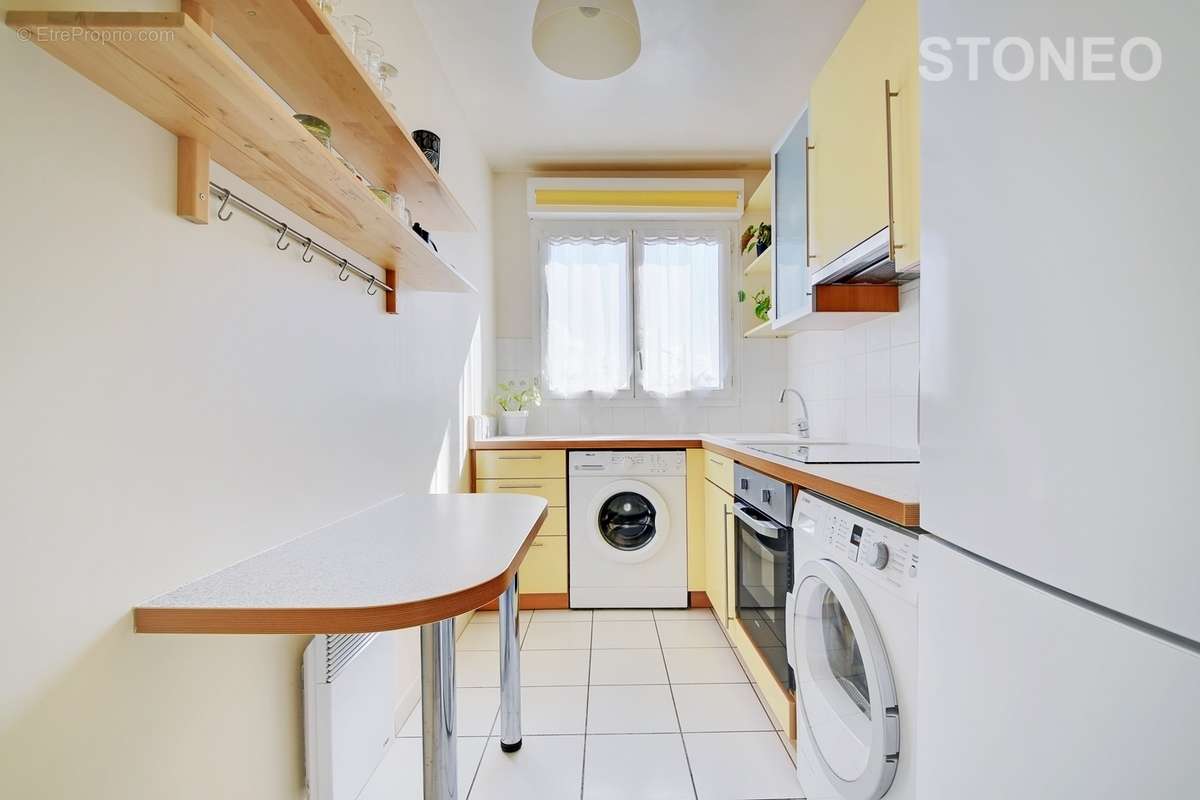 Appartement à ISSY-LES-MOULINEAUX