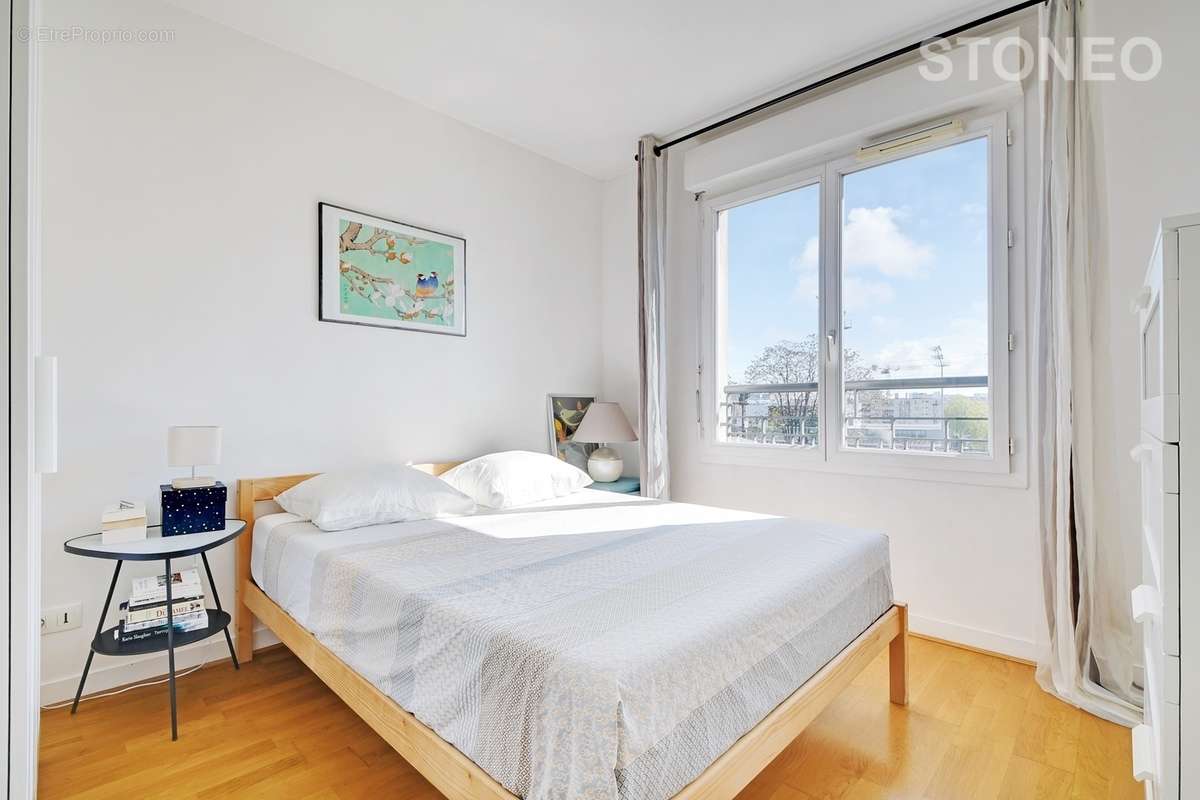 Appartement à ISSY-LES-MOULINEAUX