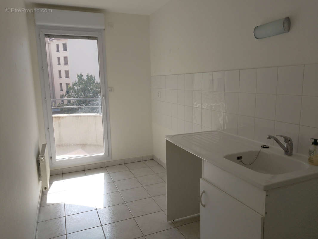 Appartement à LYON-3E