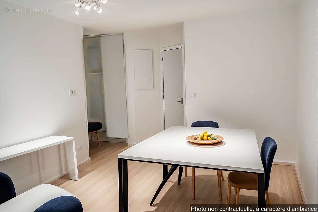 Appartement à LYON-3E