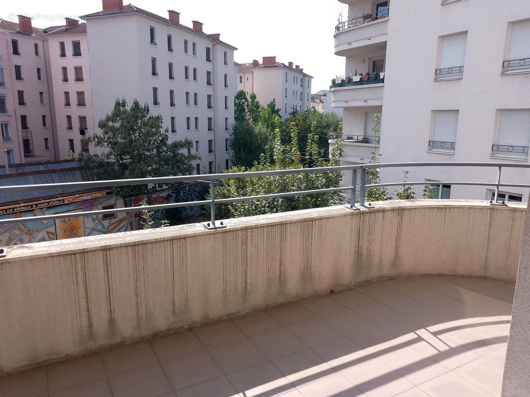 Appartement à LYON-3E