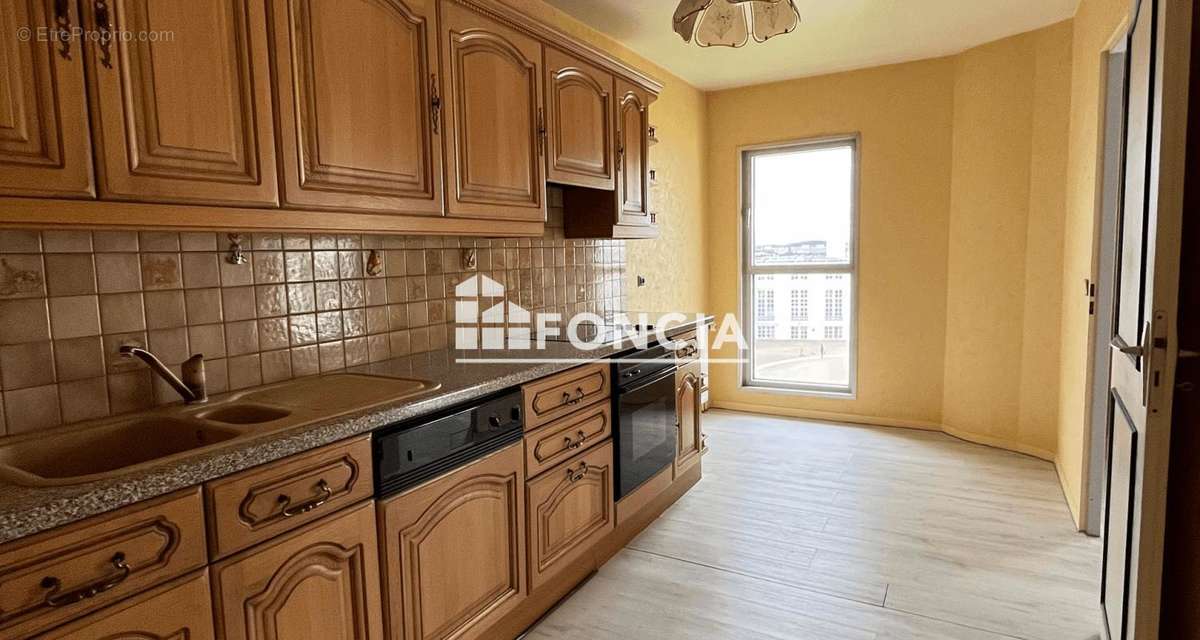 Appartement à CERGY