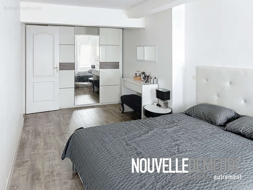 Appartement à TREGUEUX