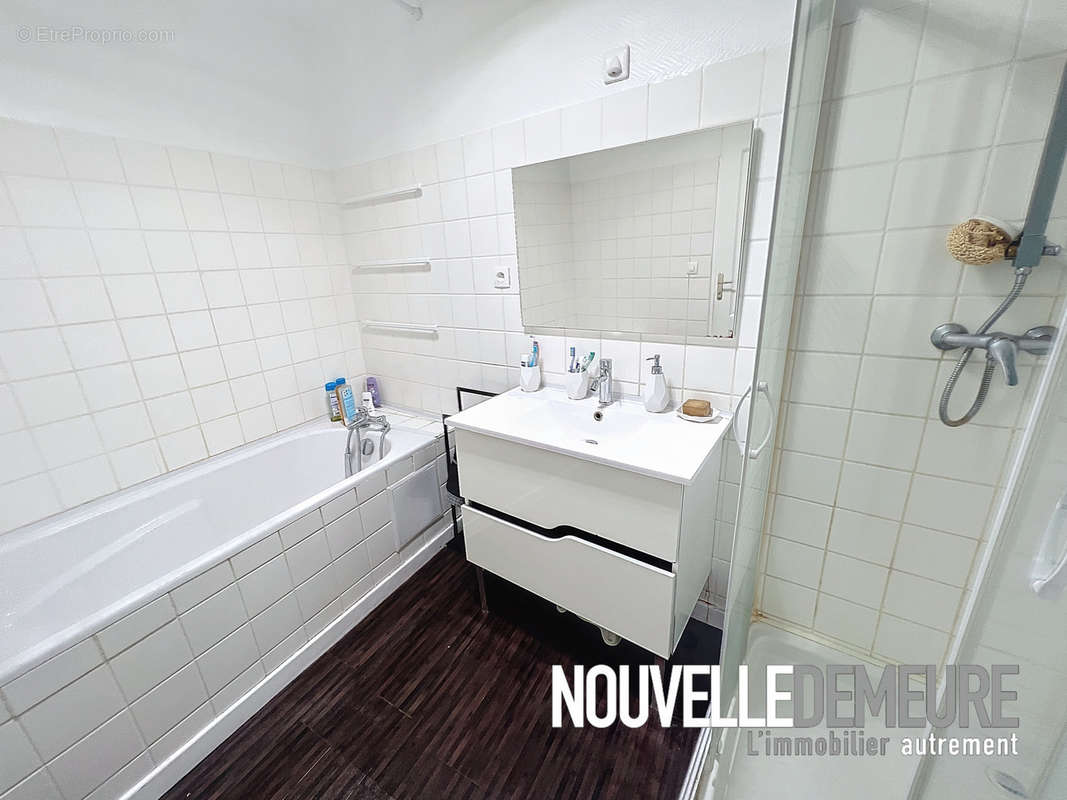 Appartement à TREGUEUX