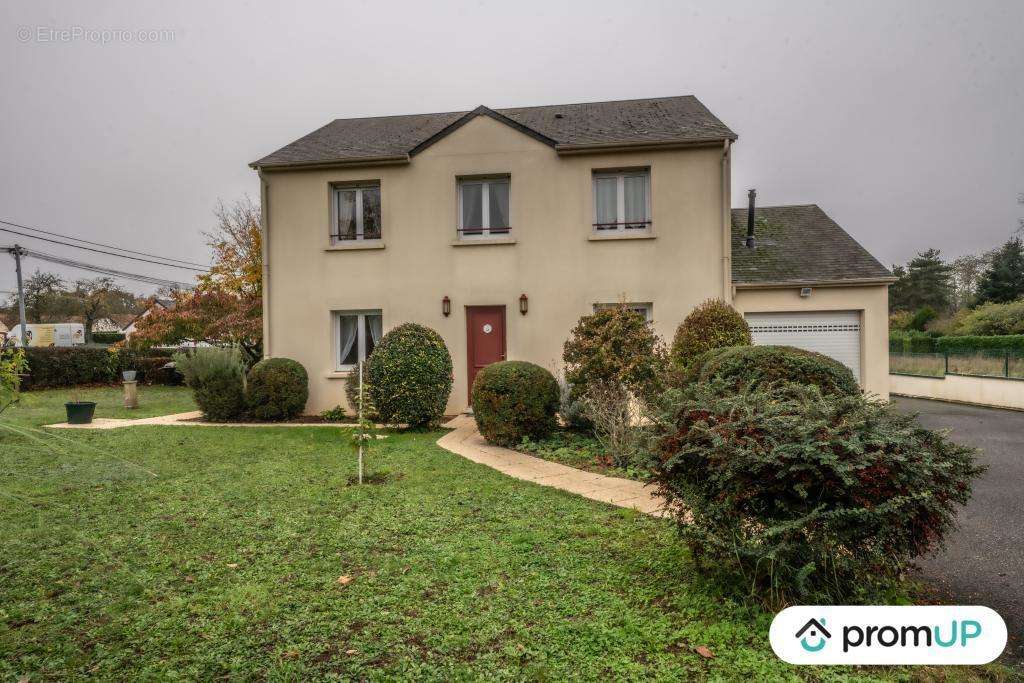 Maison à LA CHARITE-SUR-LOIRE