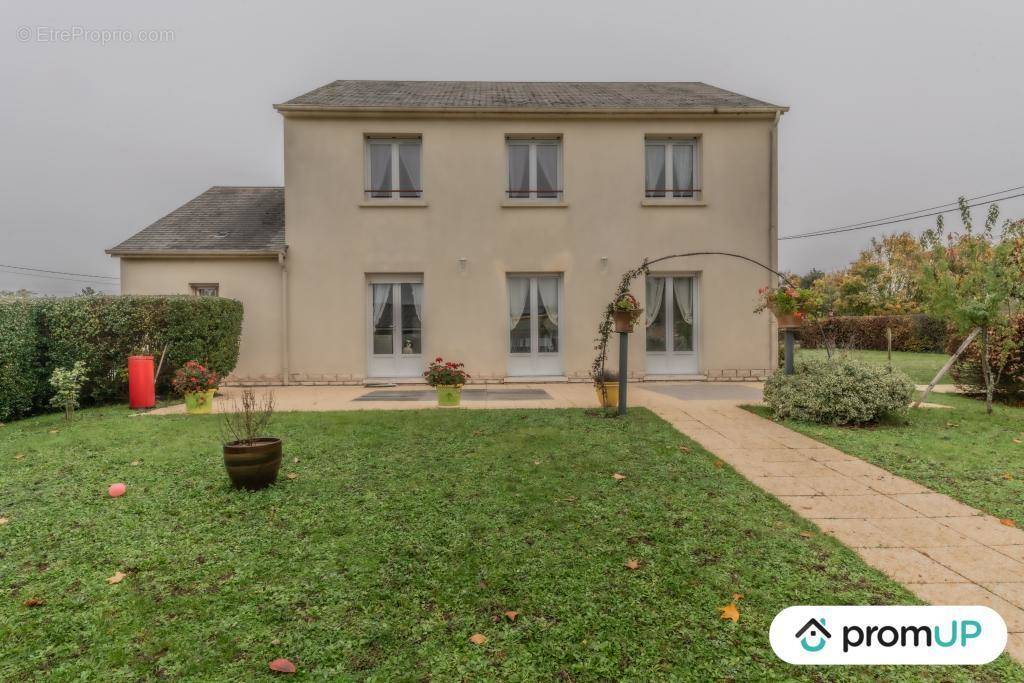 Maison à LA CHARITE-SUR-LOIRE