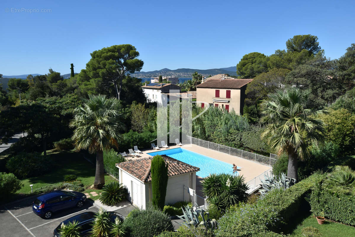 Appartement à SAINT-RAPHAEL