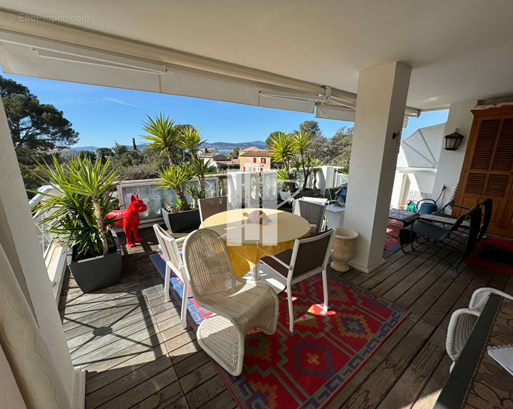 Appartement à SAINT-RAPHAEL