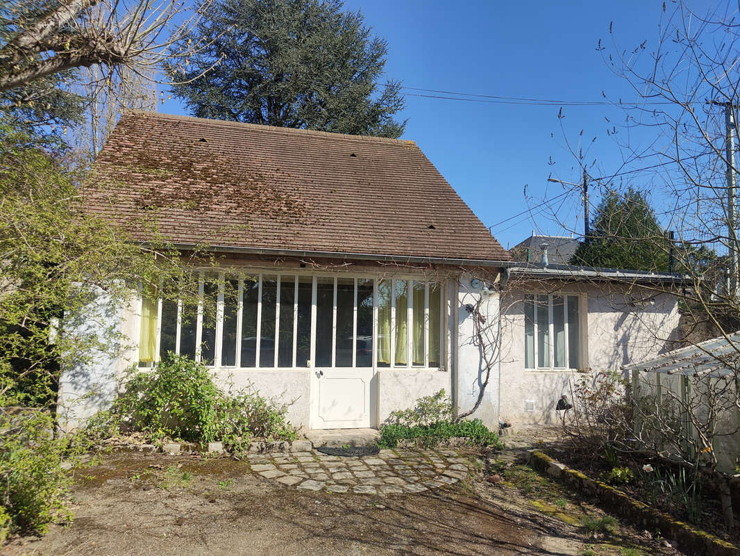 Maison à GIF-SUR-YVETTE