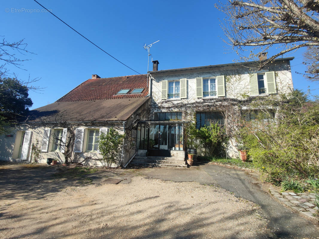 Maison à GIF-SUR-YVETTE