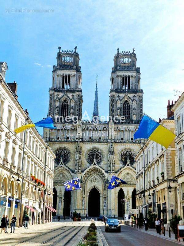 Appartement à ORLEANS